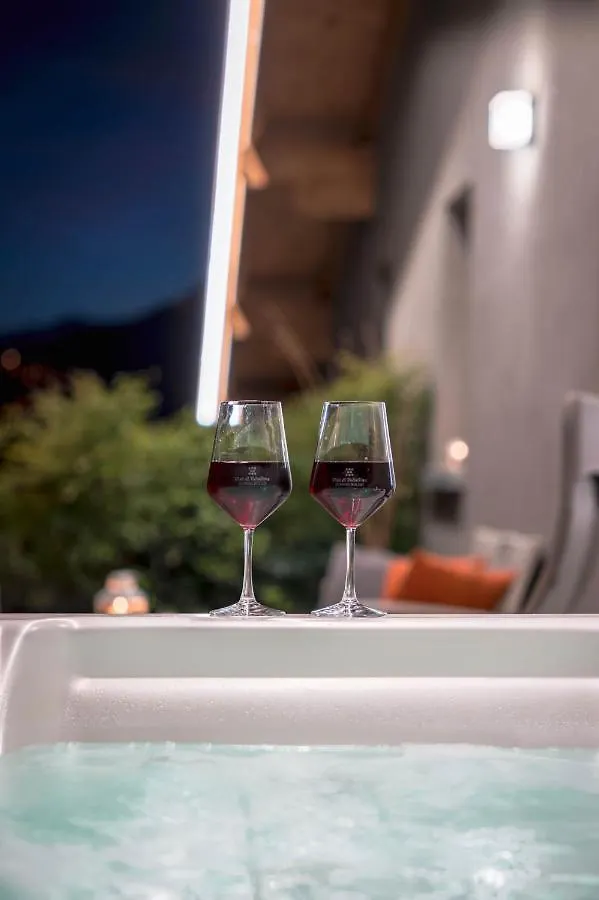 Arbulé Agriturismo&Spa Valtellina Poggiridenti Séjour à la ferme