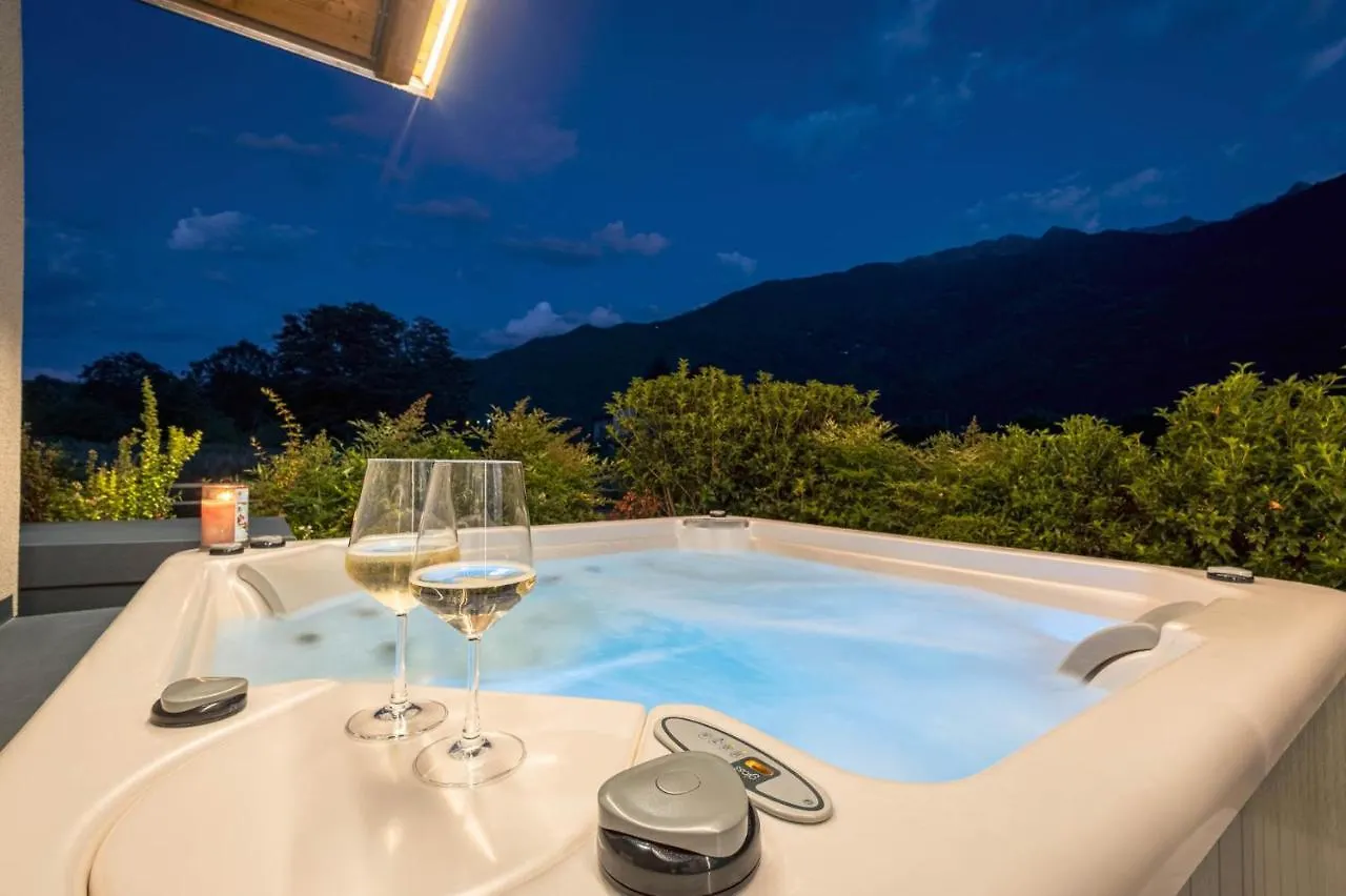 Arbulé Agriturismo&Spa Valtellina Poggiridenti Italie