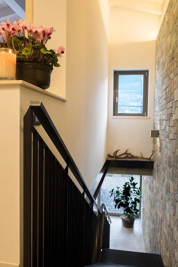 Séjour à la ferme Arbulé Agriturismo&Spa Valtellina Poggiridenti