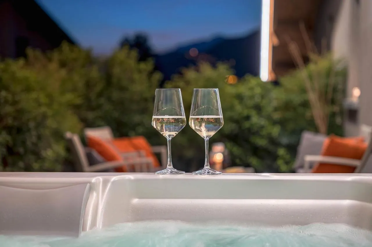 Séjour à la ferme Arbulé Agriturismo&Spa Valtellina Poggiridenti Italie