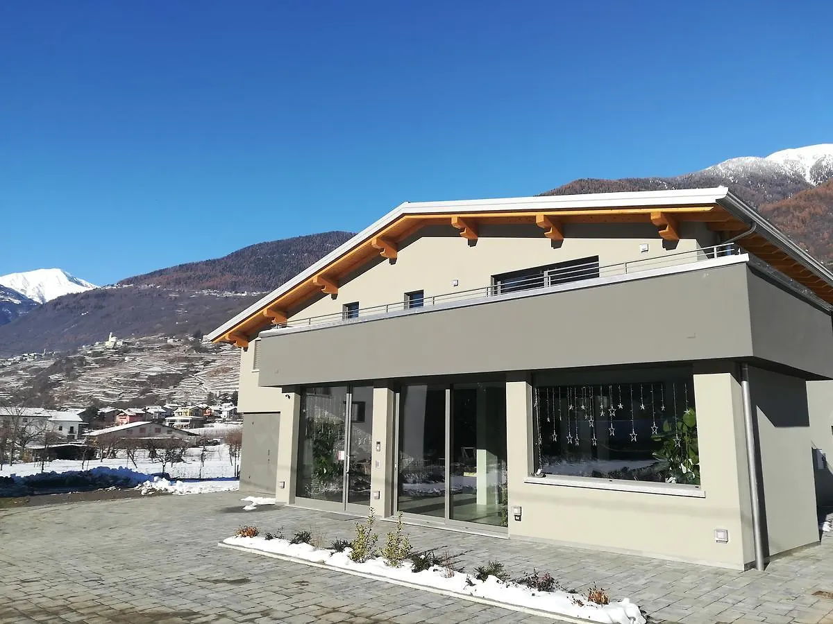 Arbulé Agriturismo&Spa Valtellina Poggiridenti