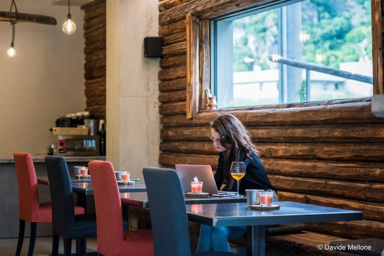 Séjour à la ferme Arbulé Agriturismo&Spa Valtellina Poggiridenti