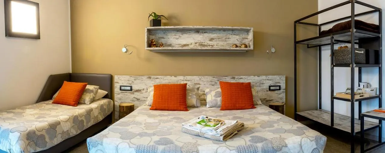 Séjour à la ferme Arbulé Agriturismo&Spa Valtellina Poggiridenti