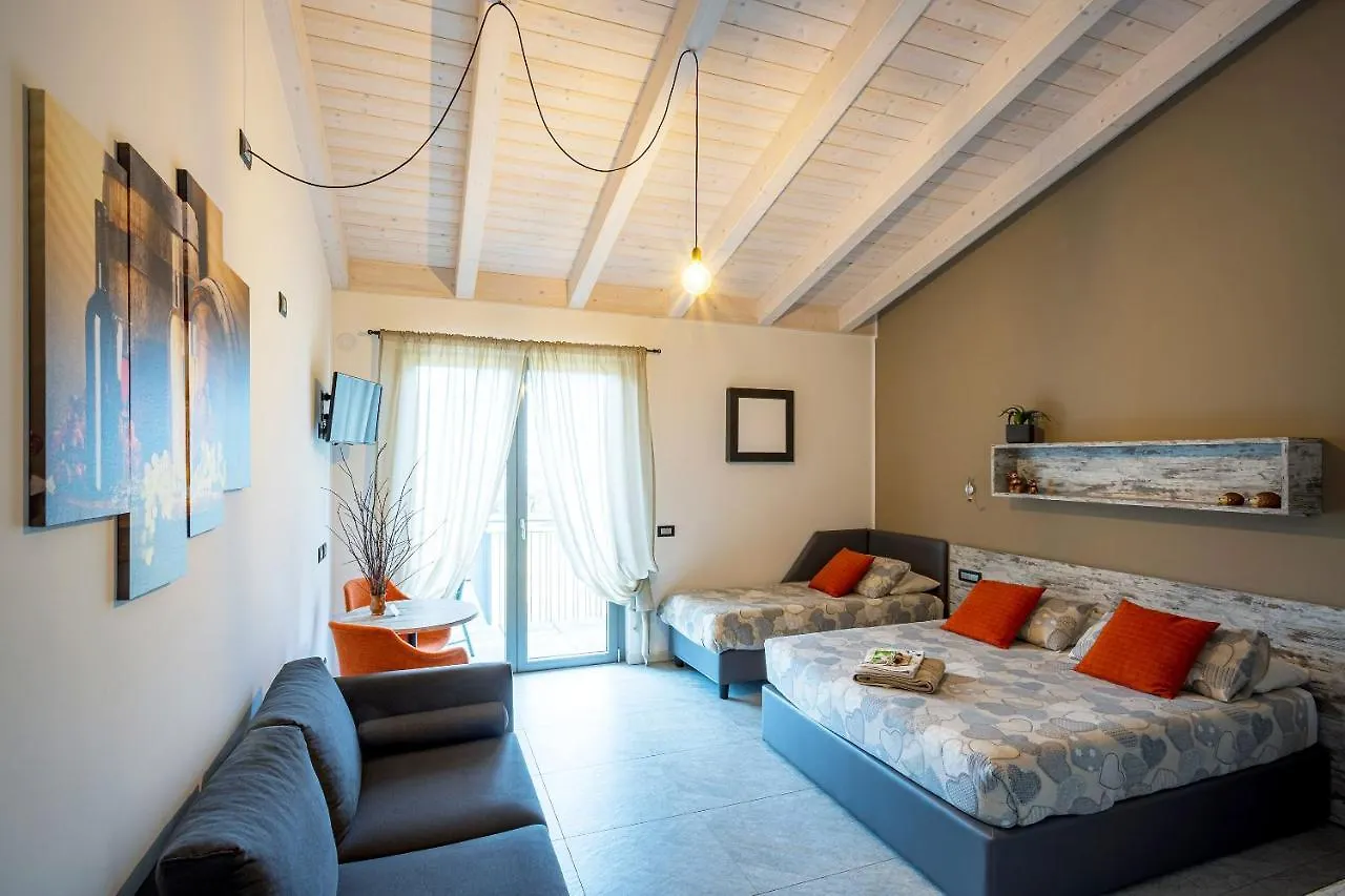 Séjour à la ferme Arbulé Agriturismo&Spa Valtellina Poggiridenti
