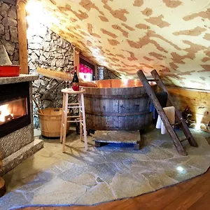 Stalla Suite&chalet Lodge