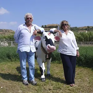 Tenuta Bartoli Maison De Charme Séjour à la ferme Mazzarino